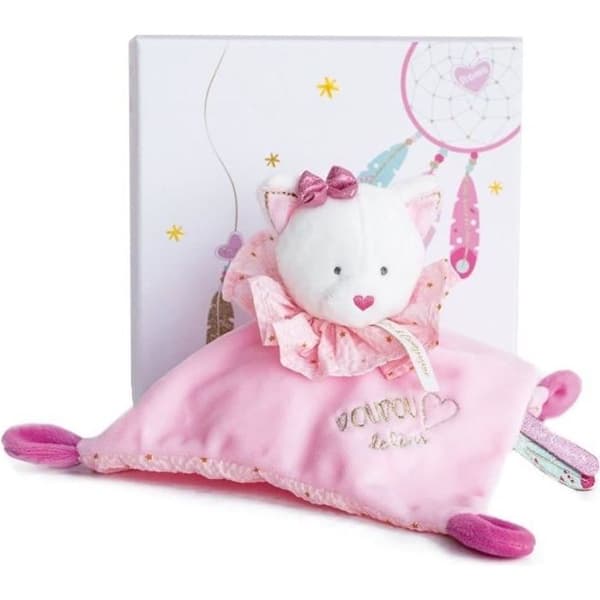 DOUDOU ET COMPAGNIE Dreamcatcher - Doudou Cat
