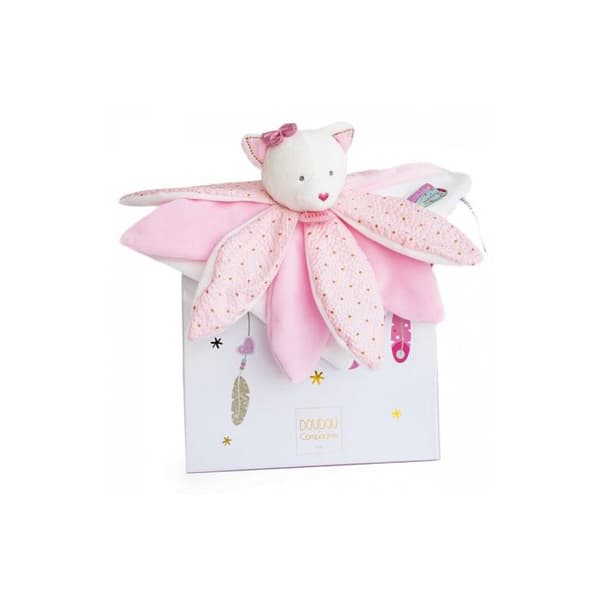 DOUDOU ET COMPAGNIE Dreamcatcher - Doudou Cat 26cm