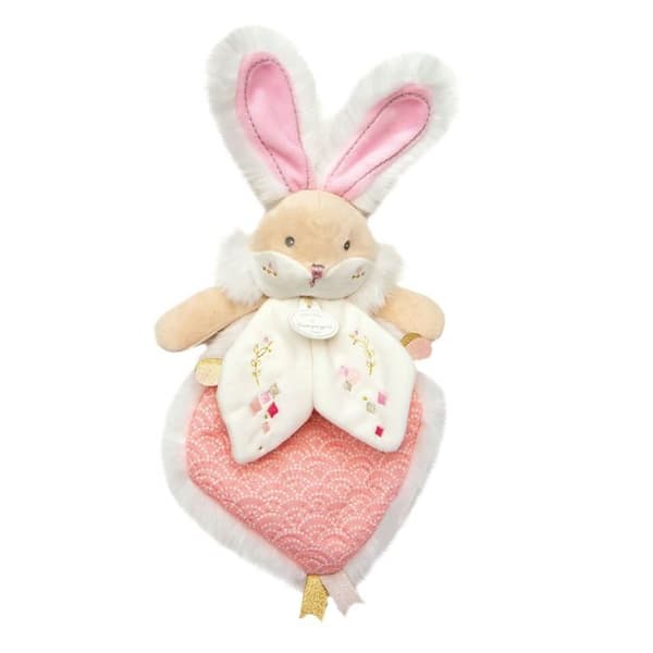 DOUDOU ET COMPAGNIE Sockerkanin - Doudou Rose