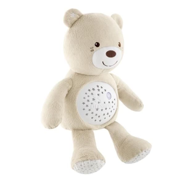 CHICCO Ourson projektor babybjörn - begränsad upplaga