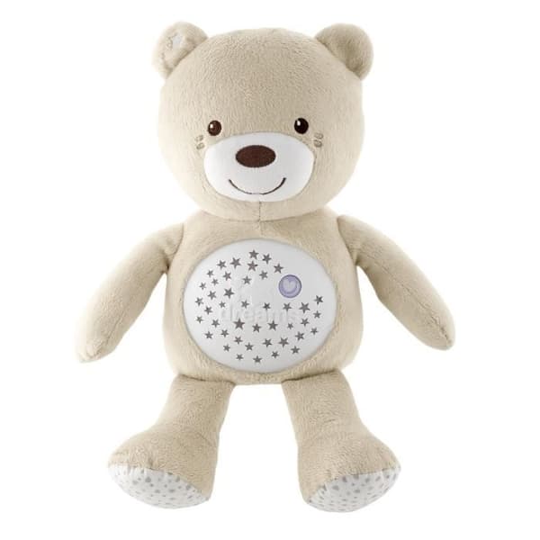 CHICCO Ourson projektor babybjörn - begränsad upplaga