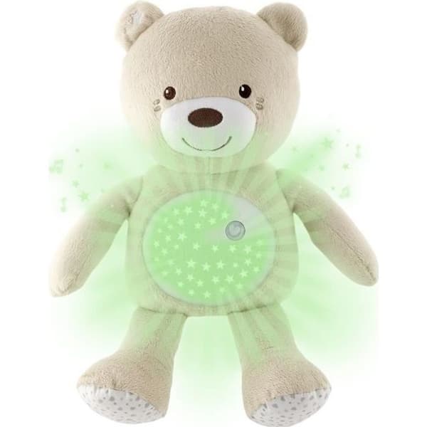 CHICCO Ourson projektor babybjörn - begränsad upplaga