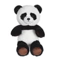 Miniatyrbild 1 av 4: Green Forest panda - 20 cm