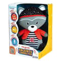 Miniatyrbild 3 av 6: Mjuk leksak - JOHN THE RACCOON - Bluetooth - 20 cm - Ansluten högtalare - Blandat