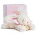 Miniatyrbild 1 av 4: Candy Rabbit Plyschleksak - Doudou et Compagnie - Rosa 16cm - Mjuk och mjuk