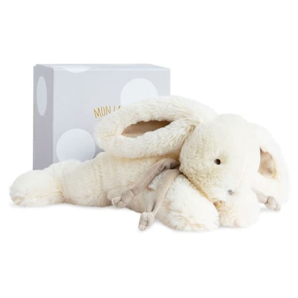 DOUDOU ET COMPAGNIE Candy Rabbit - Taupe Candy Rabbit 20cm