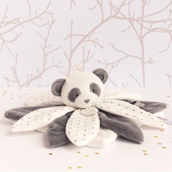 DOUDOU ET COMPAGNIE Drömfångare - Doudou Panda 26cm