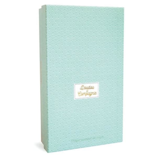 DOUDOU ET COMPAGNIE Sockerkanin - Doudou Pantin Almond