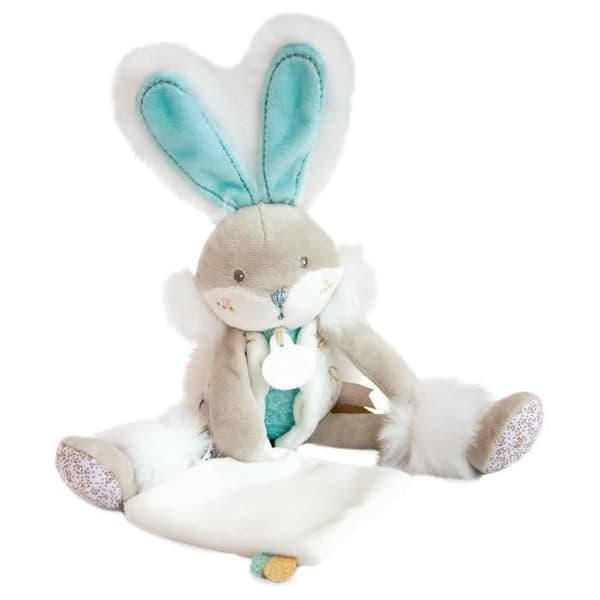 DOUDOU ET COMPAGNIE Sockerkanin - Doudou Pantin Almond