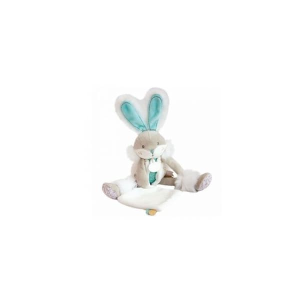 DOUDOU ET COMPAGNIE Sockerkanin - Doudou Pantin Almond