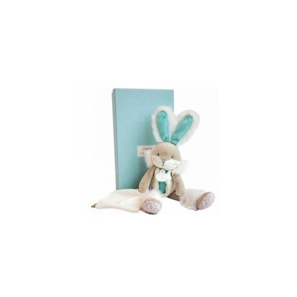 DOUDOU ET COMPAGNIE Sockerkanin - Doudou Pantin Almond