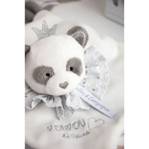 DOUDOU ET COMPAGNIE Dreamcatcher - Doudou Panda