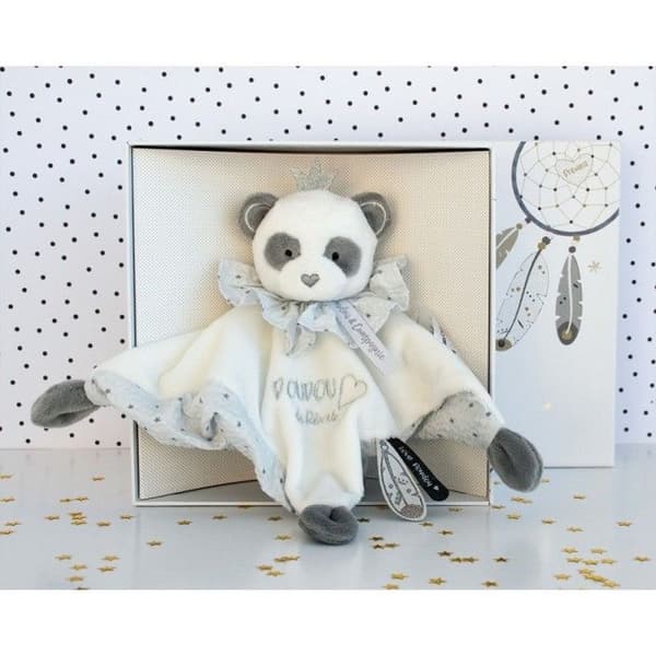 DOUDOU ET COMPAGNIE Dreamcatcher - Doudou Panda