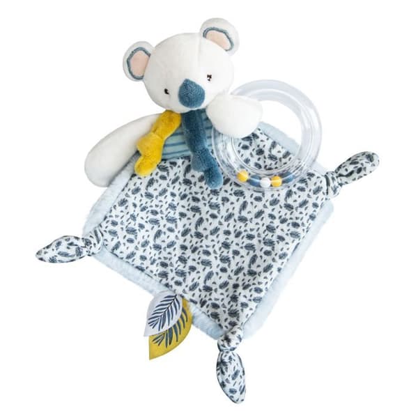 YOCA LE KOALA Doudou ramsa leksak