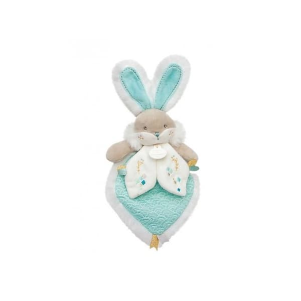 Almond Doudou - DOUDOU ET COMPAGNIE - Sugar Bunny - Tvättbar i 30°