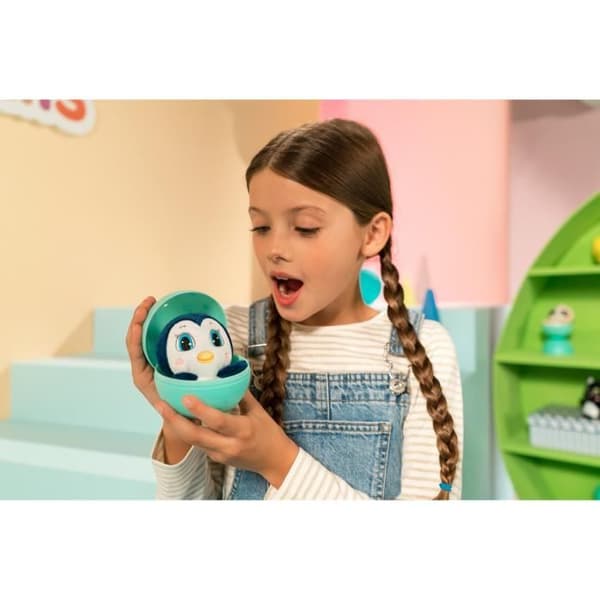 Gipsy Toys -Collectimals Surprise mjukis - 10 cm