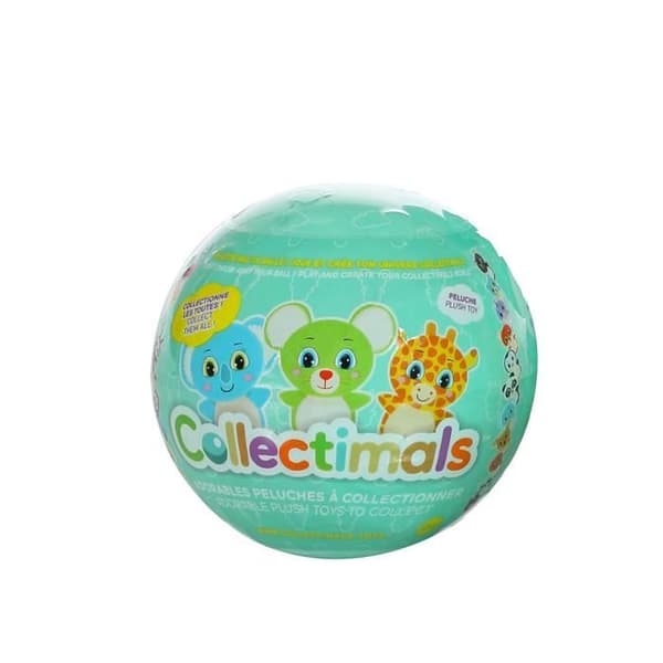 Gipsy Toys -Collectimals Surprise mjukis - 10 cm