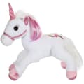 Miniatyrbild 1 av 6: Gipsy Toys - Fairy and Luminous Lica Bella - Interactive Unicorn Plyschleksak - 35 cm - Vit - Rosa
