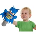 Miniatyrbild 1 av 2: GUSY LUZ BATMAN 28 CM Plyschleksak - MOLTO - Svart - Blandat - Inomhus - Barn - Batterier - 28 cm