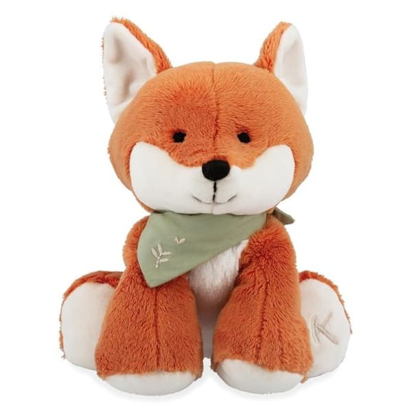 Medium Fox Plyschleksak - KALOO - Paprika - Apelsin - 25 cm - Blandat