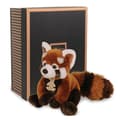 Miniatyrbild 2 av 2: Mjuk leksak - BEAR STORY - The Authentic - Red Panda - 20 cm - Interiör - Girl