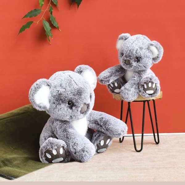 Histoire d'Ours - Koala mjukleksak 25 cm - DOUDOU ET COMPAGNIE