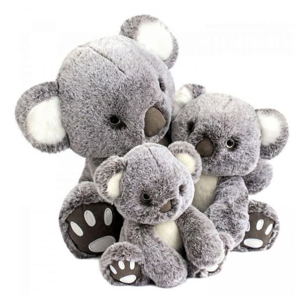 Histoire d'Ours - Koala mjukleksak 25 cm - DOUDOU ET COMPAGNIE