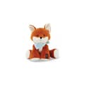 Miniatyrbild 1 av 3: Fox plyschleksak - KALOO - Friends - 19cm - Flerfärgad - Inredning