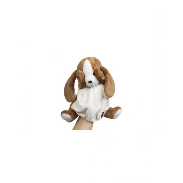 Doudou marionett Tiramisu