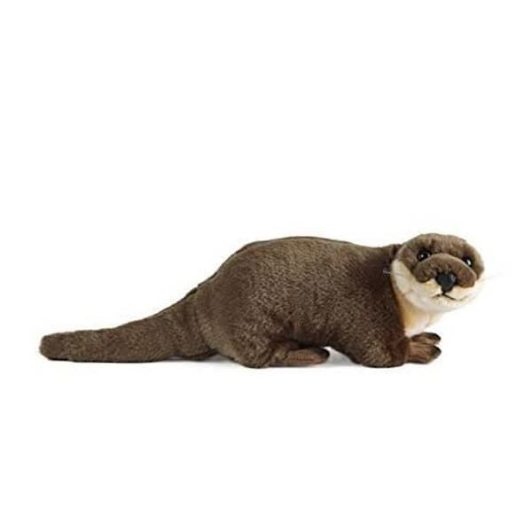 Living Nature Soft Toy - Stor Otter (40cm) AN65