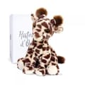 Miniatyrbild 1 av 4: Histoire d'Ours - Lisi den naturliga giraffen mjukleksak 30 cm - DOUDOU ET COMPAGNIE