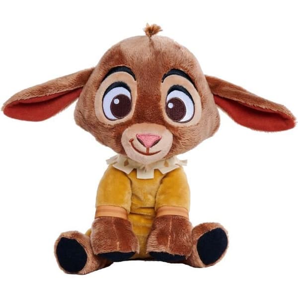 Disney Wish Valentino get maskot plyschleksak 23 cm