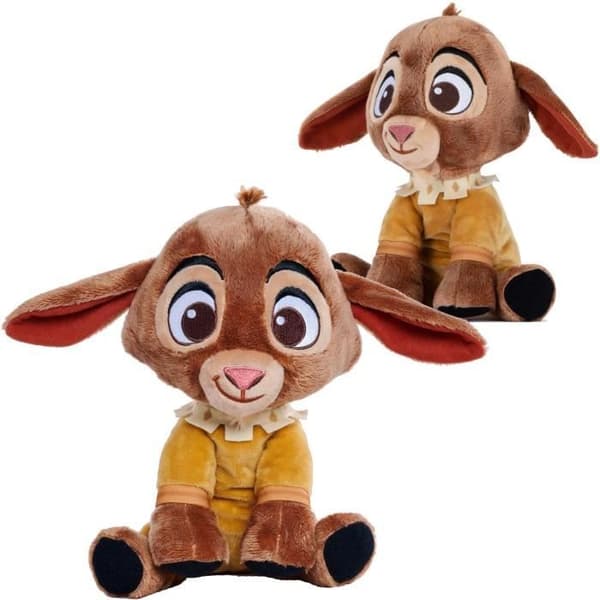 Disney Wish Valentino get maskot plyschleksak 23 cm