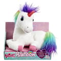 Miniatyrbild 3 av 4: Crayola - Rainbow My Magical Unicorn - Plysch med funktion - Ljud och ljus