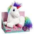 Miniatyrbild 2 av 4: Crayola - Rainbow My Magical Unicorn - Plysch med funktion - Ljud och ljus