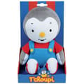 Miniatyrbild 2 av 3: T'choupi mjukis - JEMINI - Ca 30 cm - Polyester - Blandad