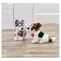 Miniatyrbild 5 av 6: Plyschleksak - Trudi - Husky Marcus baby - Flerfärgad - 24cm