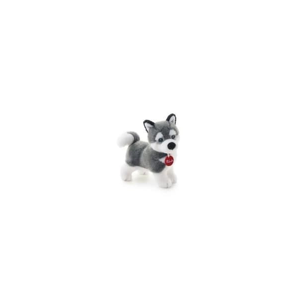 Plyschleksak - Trudi - Husky Marcus baby - Flerfärgad - 24cm