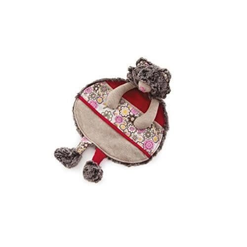 Peluche - TRUDI - Skogsänglar - Doudou Katt Berlioz - 21 x 25 cm - Europeisk säkerhet