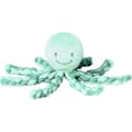 Miniatyrbild 1 av 4: NATTOU Lapidou Octopus mjukis - Grön / Mint