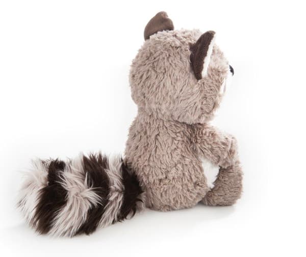 Nici Plyschleksak - 41141.0 - Forest Friends - Ledad tvättbjörnspö 35 cm