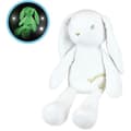 Miniatyrbild 1 av 6: LUMINOU Lysande kaninplysch +/- 30 cm