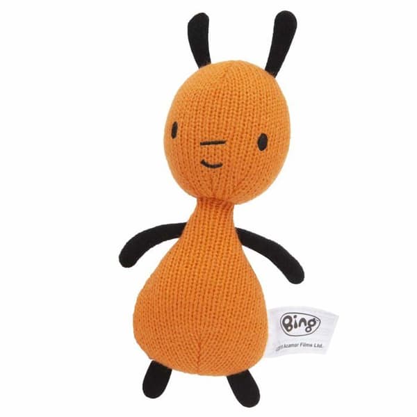 Giochi Preziosi plyschleksak - BNG00100 - Bing Flop plyschleksak 20 cm