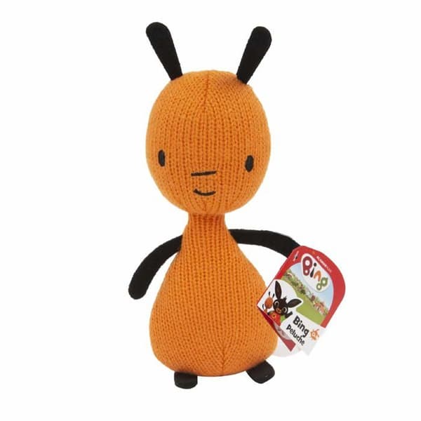 Giochi Preziosi plyschleksak - BNG00100 - Bing Flop plyschleksak 20 cm