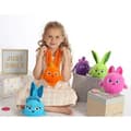 Miniatyrbild 3 av 4: Gipsy Toys mjukis - Sunny Bunnies Big Boo (rosa) - 13 cm - Baby mjukis - Inredning