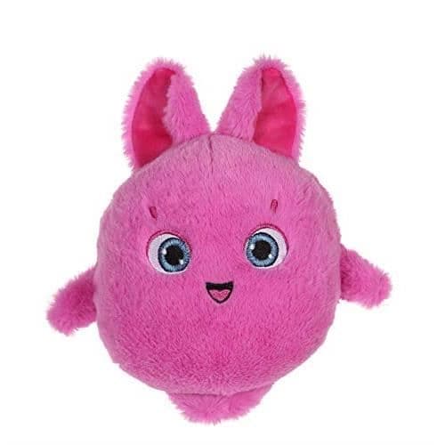 Gipsy Toys mjukis - Sunny Bunnies Big Boo (rosa) - 13 cm - Baby mjukis - Inredning