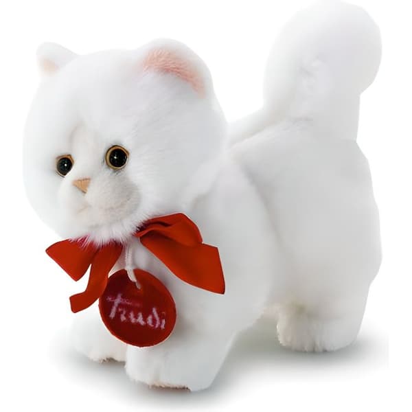 Mjukleksak - Trudini Classic - Perserkatt: 15 cm