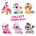 Miniatyrbild 3 av 4: Zuru Plyschleksak - 9613A - Coco Surprise Fantasy Ett paket med 3,