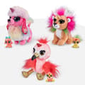 Miniatyrbild 4 av 4: Zuru Plyschleksak - 9613A - Coco Surprise Fantasy Ett paket med 3,