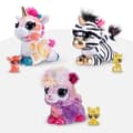Miniatyrbild 2 av 4: Zuru Plyschleksak - 9613A - Coco Surprise Fantasy Ett paket med 3,